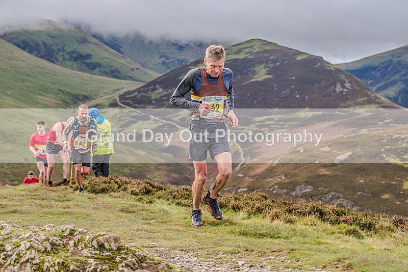 British Fell Relay-1115 - British Fell & Hill Relay Championship Braithwaite Keswick Saturday 21st October 2023