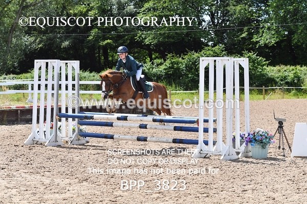 BPP_3823 - CLASS 7 SAT Stepping Stones 128/ 138cms Handicap