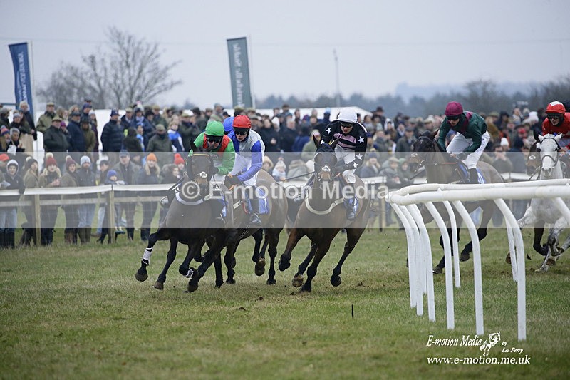PtP 230122 636 - Cocklebarrow Races - Heythrop Hunt - 23/01/22