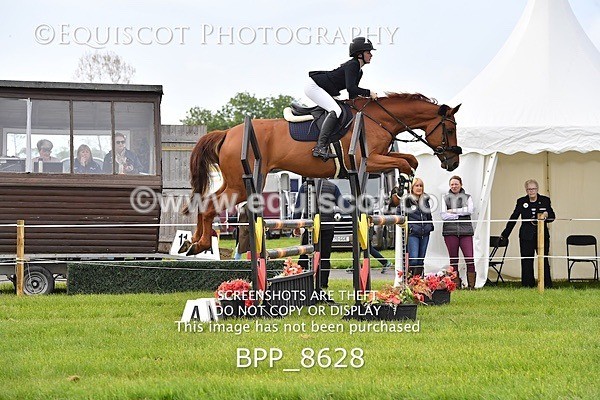 BPP_8628 - CLASS 1 Senior 1.15m Open (inc National 1.15m Members Cup Qualifier)
