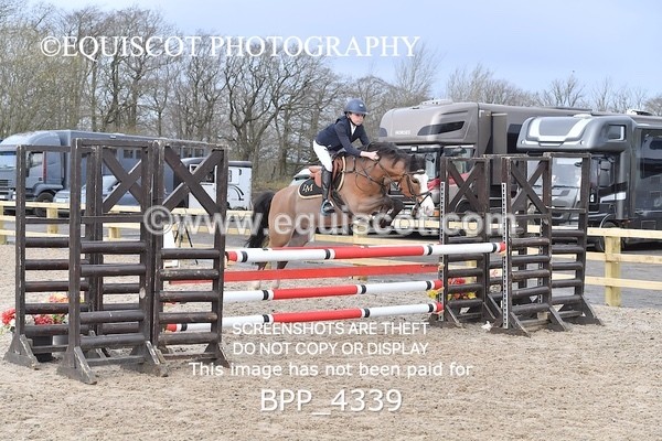 BPP_4339 - CLASS 2 128cm Pony Royal Highland Show Championship Qualifier