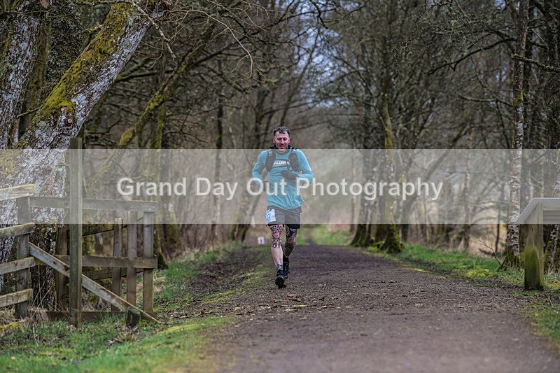 Kielder Ultra-974 - High Terrain Events Kielder 82, 50, 32K Ultra Races, Saturday 1st April 2023