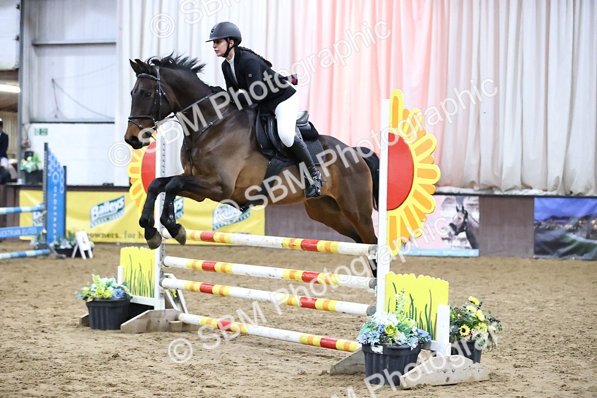 SBM_009165 - Class 20 - Senior British Novice - 80cm