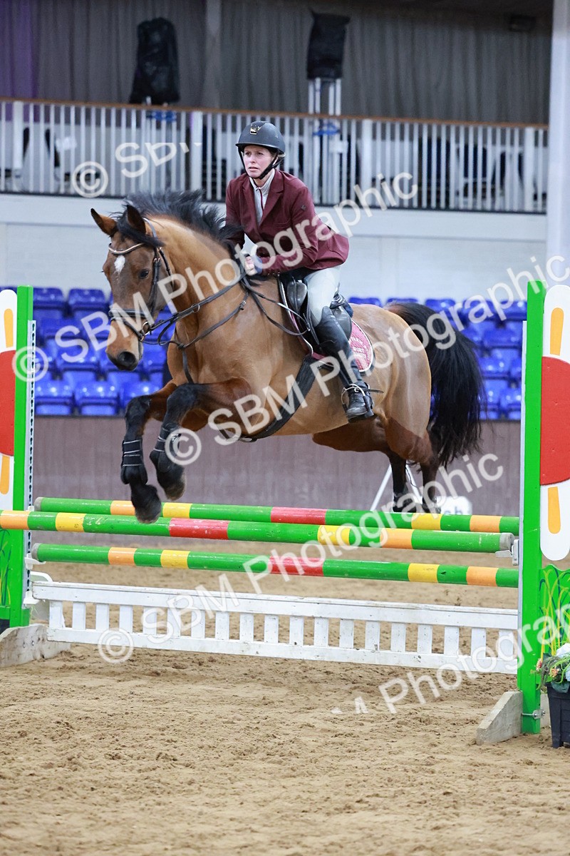 SBM_007060 - Class 23 - Bliss of London Novice Winter Championship Qualifier 90cm