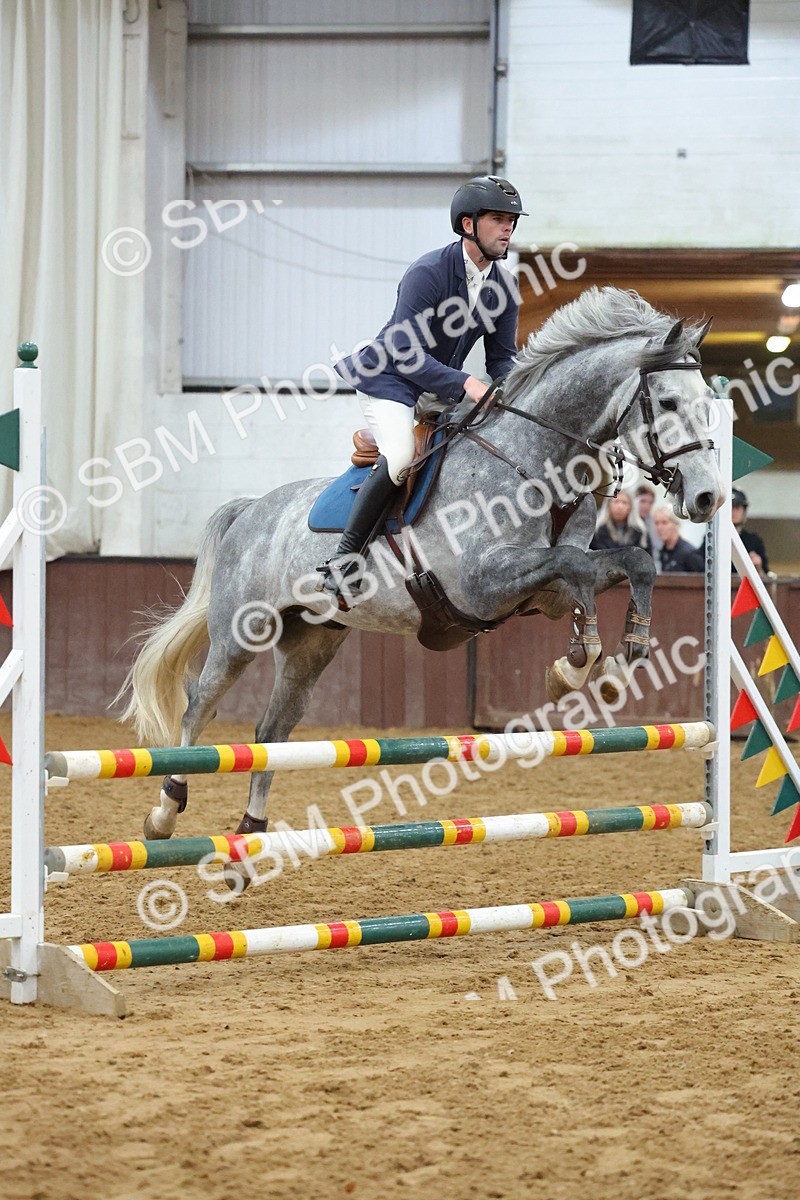 SBM_000187 - Class 1 - Clear Round 80cm