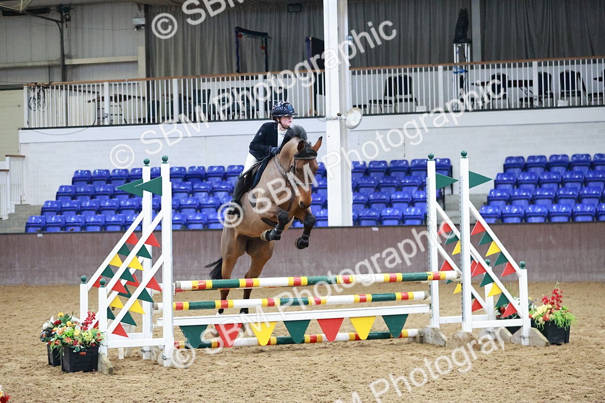 SBM_000446 - Class 2 - Senior British Novice - 90cm