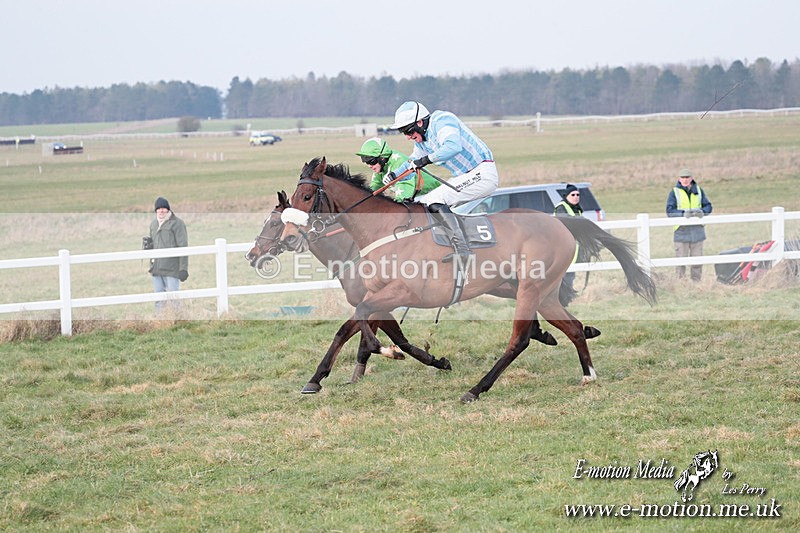 PtP 160225 1128 - Combined Service Point-to-Point Races Larkhill 16/02/25