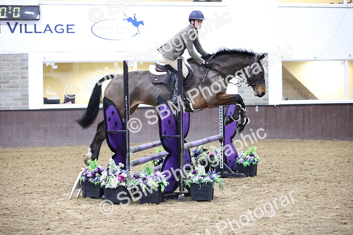 SBM_008910 - Class 19 - Clear Round