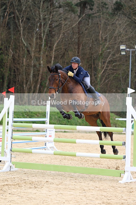 3E7A7826 - Class 9: Senior Foxhunter/1.20 open