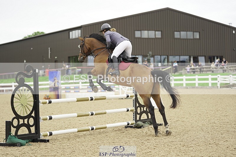 230728A-101840-00317 - Cls 7 British Novice & 90cm Open