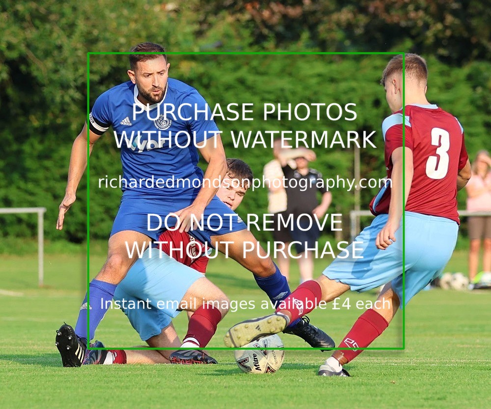 533A2358 - Kendal County Reserves vs Kirkby Lonsdale Reserves