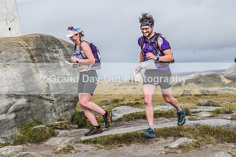 Kong MMM-563 - Kong Mini Mountain Marathon Peak District Sunday 25th September 2022
