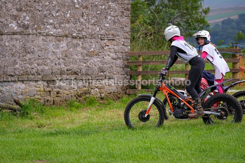 DSCF4414 - Bainbridge and district Hill climb