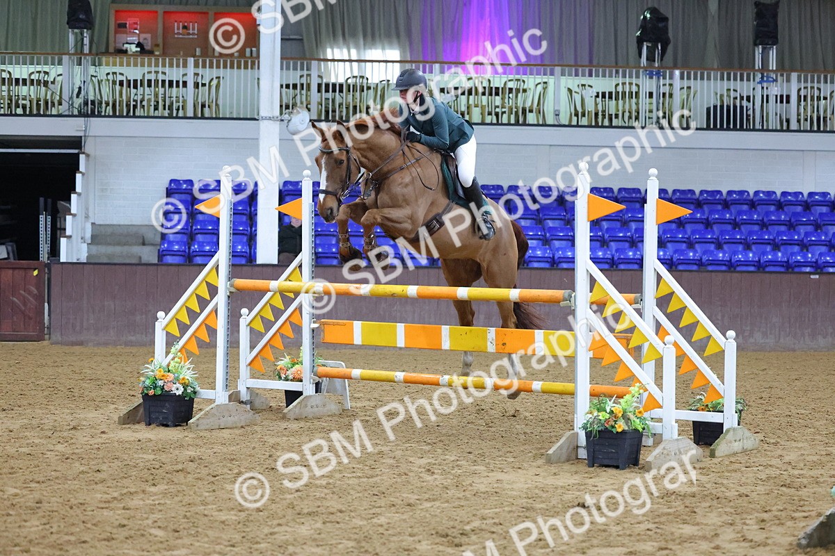 1I0A5187 - Class 10 - Redpost Equestrian Senior Foxhunter/ 1.20m Open