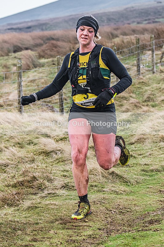 Clough Head-864 - Kong Clough Head Fell Race Saturday 18th January 2025