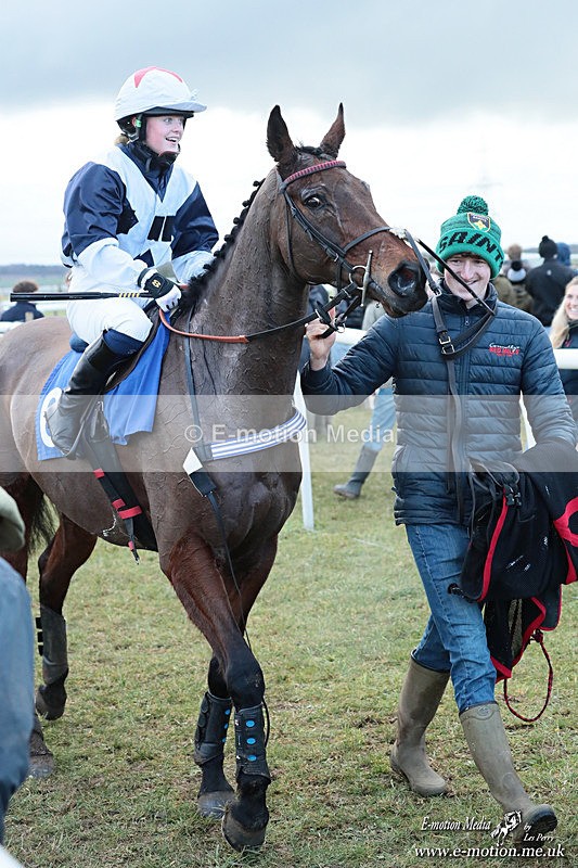 PtP 250126 829 - Cocklebarrow Races Point-to-Point 25/01/26