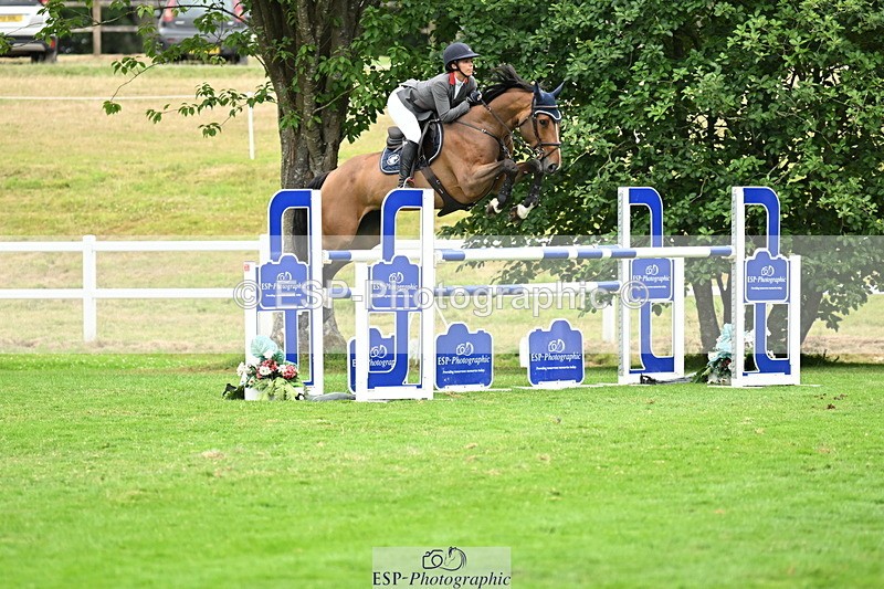 250705A-115408-14510 - Cls 30 Snr Foxhunter 2nd Round