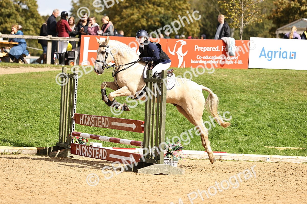 SBM_41144 - J40 Senior Horse & Pony 90cm Supreme Championship