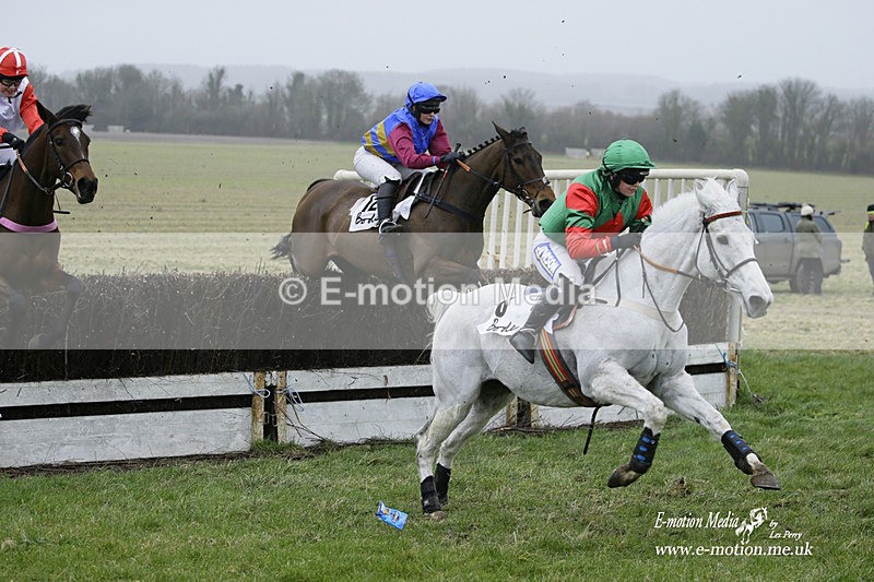 PtP 200222 489 - Countryside Alliance PtP Badbury Rings 20/02/22