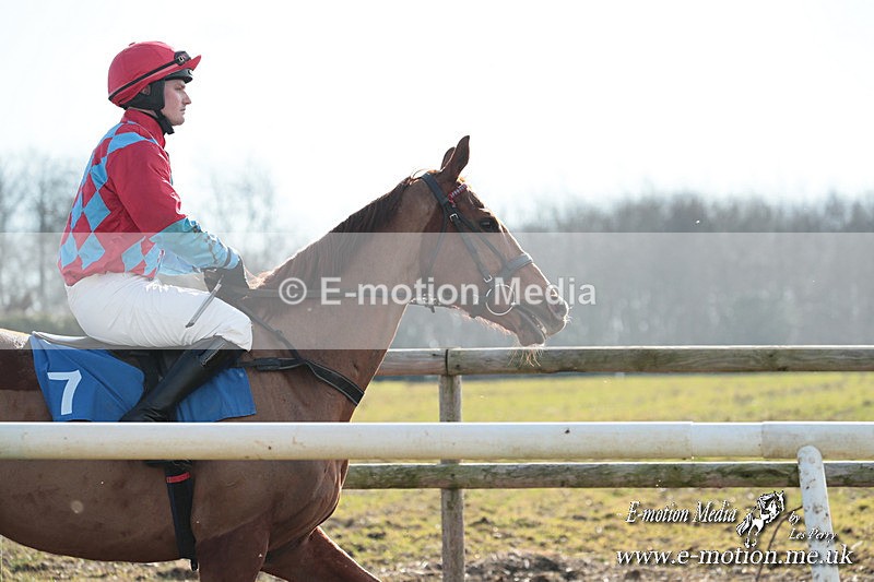 PtP 010325 291 - Beaufort Races Didmarton 01/03/25