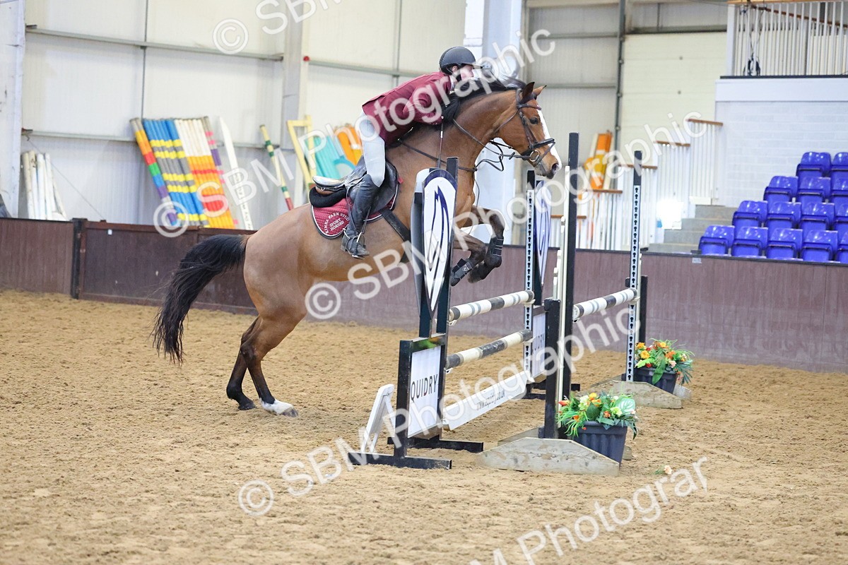 SBM_005019 - Class 12 - Senior British Novice - 90cm Open