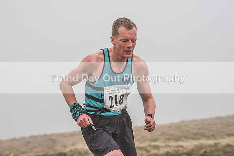 3 Peaks-144 - The 3 Peaks Race - Pen Y Ghent - Saturday 29th April 2023