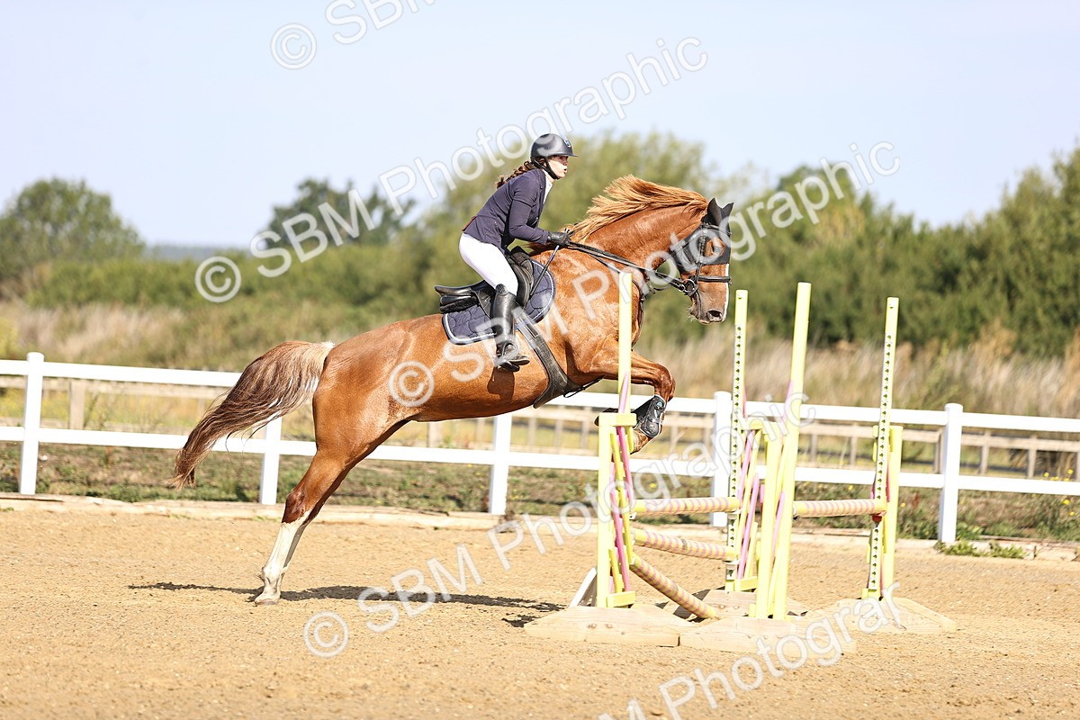 SBM_005545 - Class 8 - Clear Round