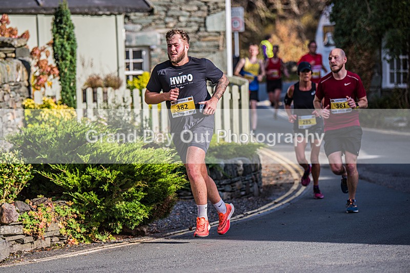 Derwentwater-310 - Derwentwater 10 Mile Road Race Sunday 5th November 2023