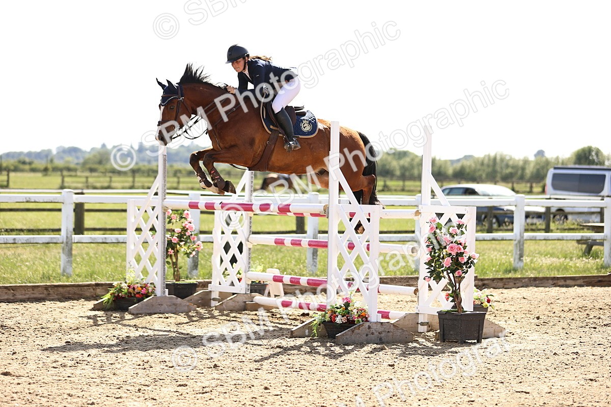 SBM_005297 - Class 13 Foxhunter / 1.20m