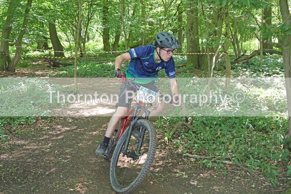 300 - MTB East Round 5 Gallows Green 25th May 2025 12:10 Male S2/Male U14/U16 (45Min)