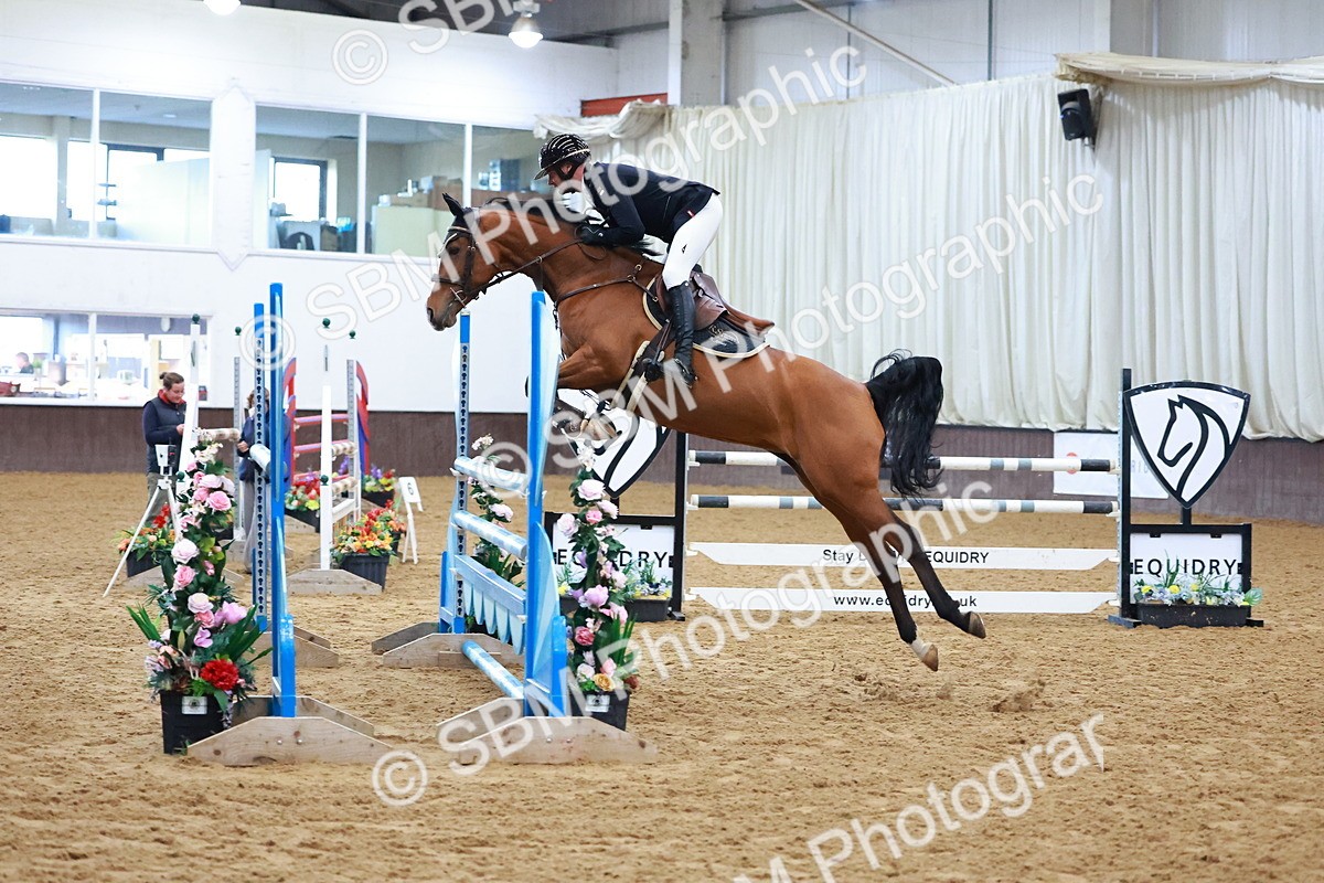 SBM_001519 - Class 5 - Senior Foxhunter - 1.20m