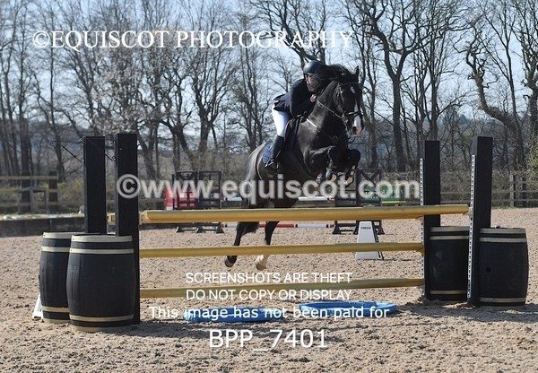 BPP_7401 - CLASS 4 Senior 1.05m Open