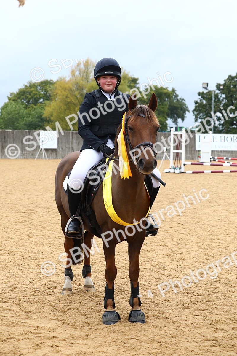 SBM_72046 - J3b - Mini Tour Junior Pony 40cm Championship