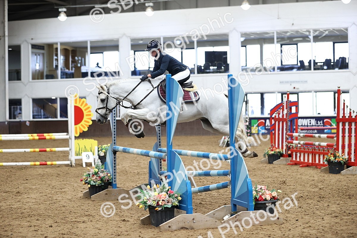 SBM_002457 - Class 11 - Pony Discovery - 90cm Open