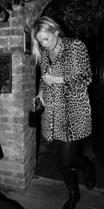 KATE MOSS - Frank Doran