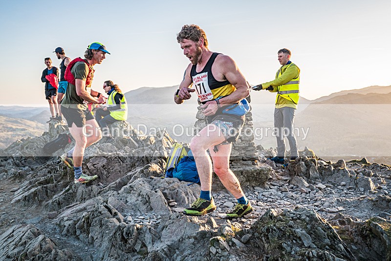 Loughrigg-408 - Loughrigg Fell Race, Wednesday 9th April 2025