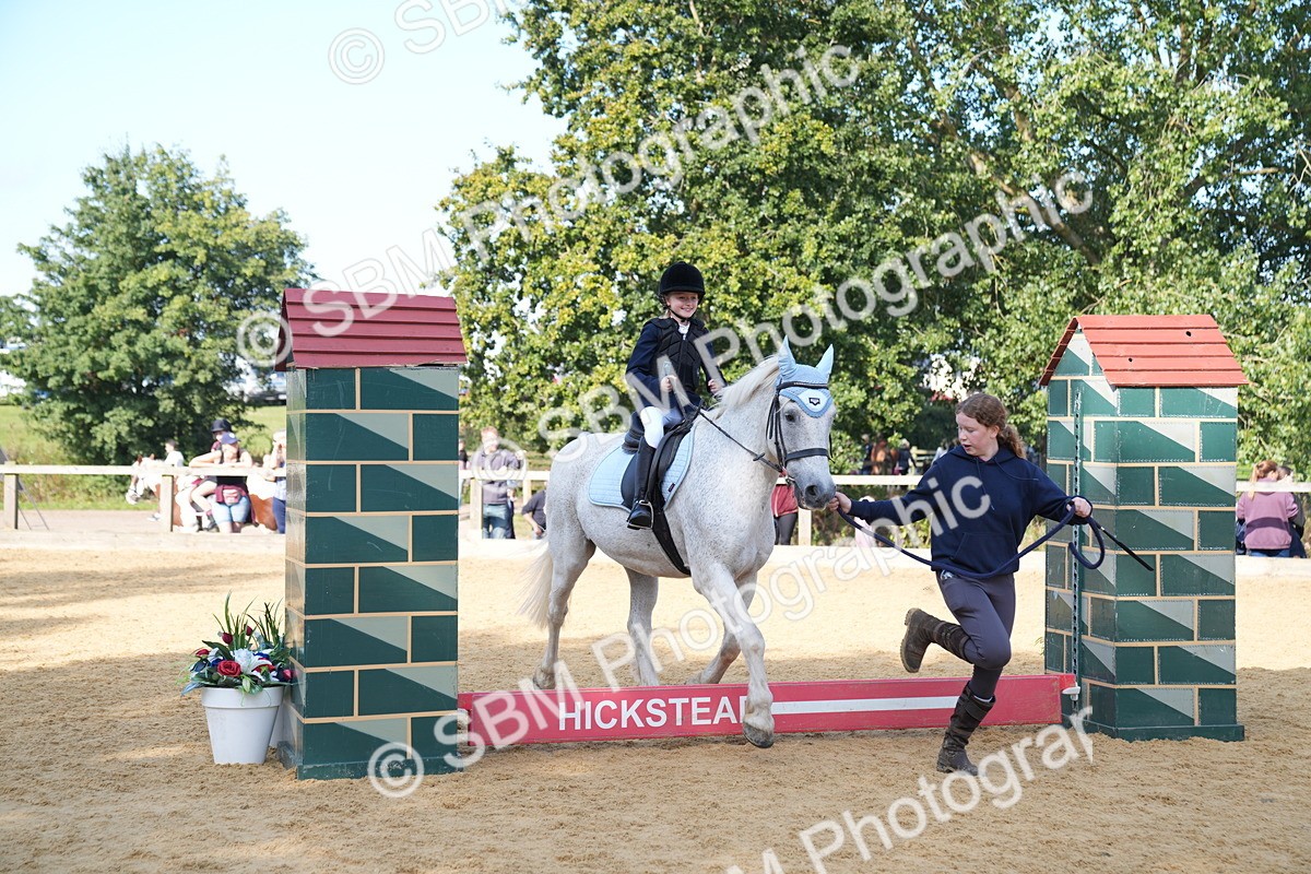 SBM_61468 - J1 - Mini Tour Junior Pony Lead Rein 30cm Championship