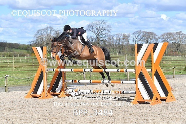 BPP_3484 - CLASS 6 Senior Newcomers/ 1.10m Open