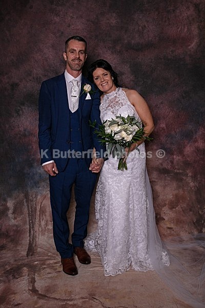 276 - Amanda and Paul Wedding