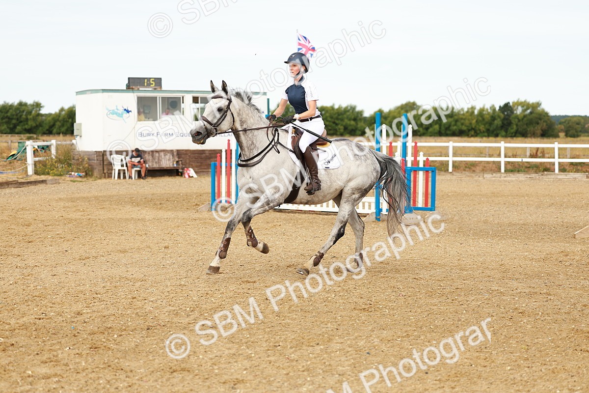 SBM_002467 - Class 9 - Senior British Novice - 90cm