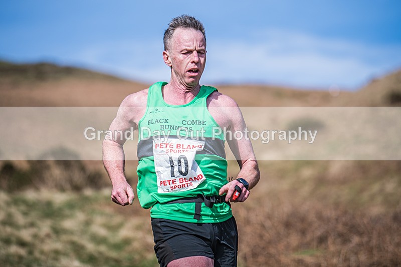 Black Combe-725 - Black Combe Fell Race Saturday 8th March 2025