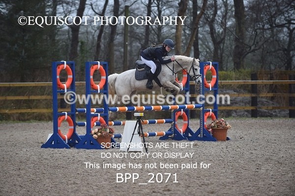 BPP_2071 - CLASS 19 Pony Discovery / 90cm Open