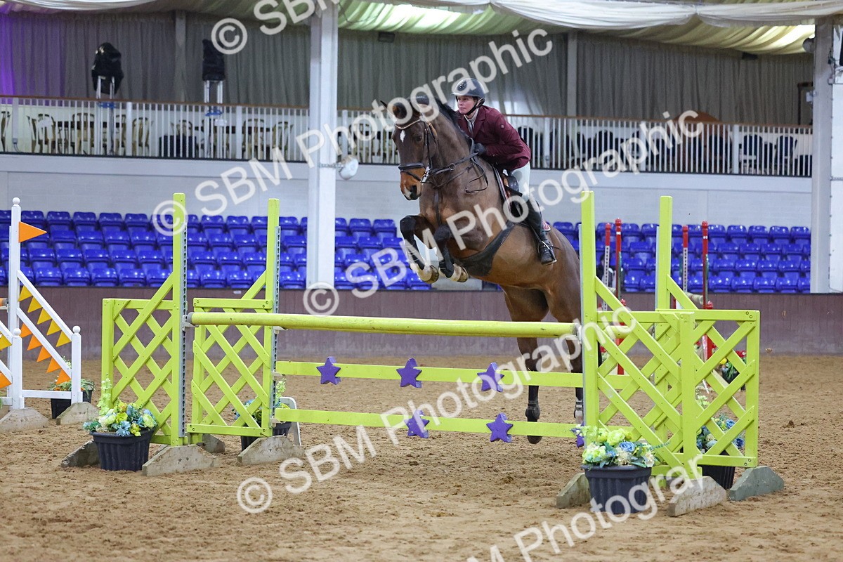 1I0A5543 - Class 10 - Redpost Equestrian Senior Foxhunter/ 1.20m Open