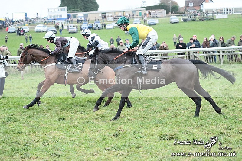 PtP 141225  1821 - Harkaway Club PtP Chaddesley Corbet 28/12/25