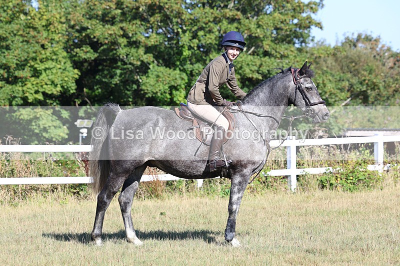 3E7A5534 - Class 3: Working Hunter 70cm