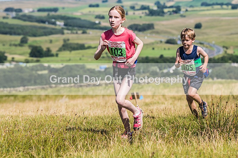 Tebay U11-40 - FRA Junior Championship Under 11s Tebay Saturday 12th July 2025