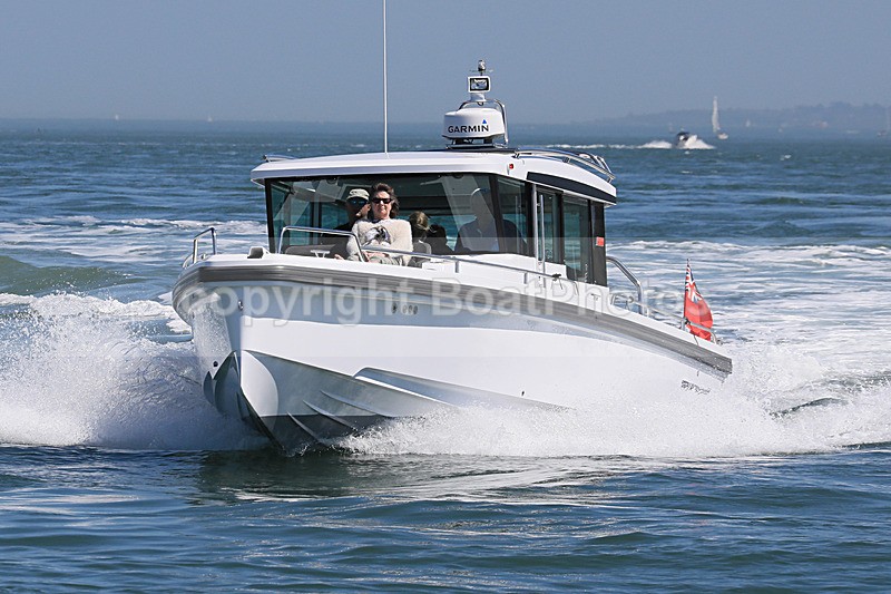 180505 AXOPAR 37 1Y3A7781 - Motorboats - Hardtop