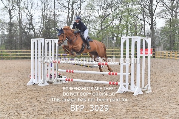 BPP_3029 - CLASS 7 SAT 1.05m Amateur Championship Qualifier/ 1.05m Open