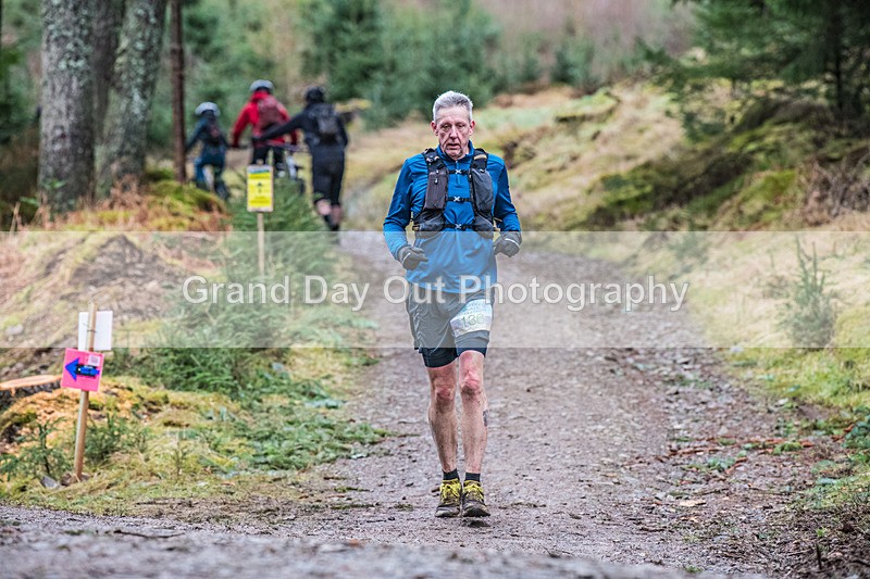 Glentress Marathon-797 - High Terrain Events Glentress Marathon Trail Run Saturday 19th February 2023