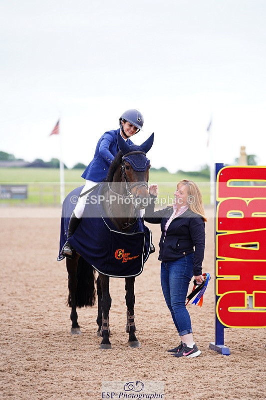 240630A-180920-16156 - Cls 26 Foxhunter 2nd R Jump Off and P